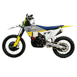 Kompletna okleina do Diabolini X7 300 CC  HUSK  komplet naklejek naklejki